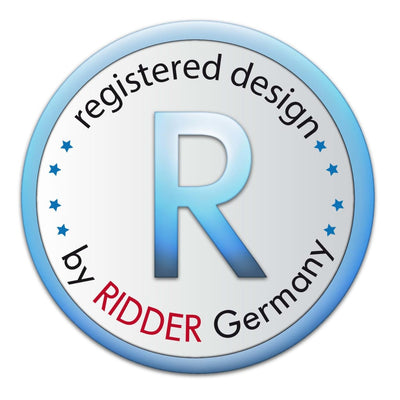 Ridder Haltegriff Mit Saugnäpfen Premium Weiß