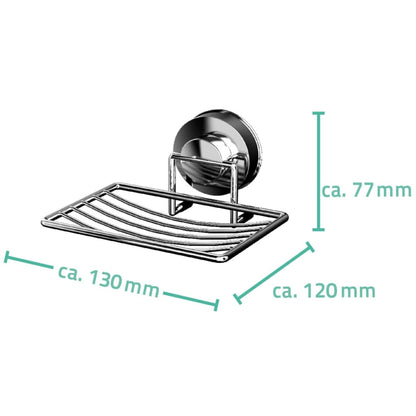 Ridder Duschseifenschale 13 X 12 X 7,7 Cm Chrom 12040100