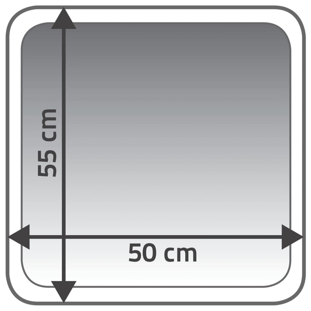 Ridder Badteppich Coins 55×50 Cm 7103807