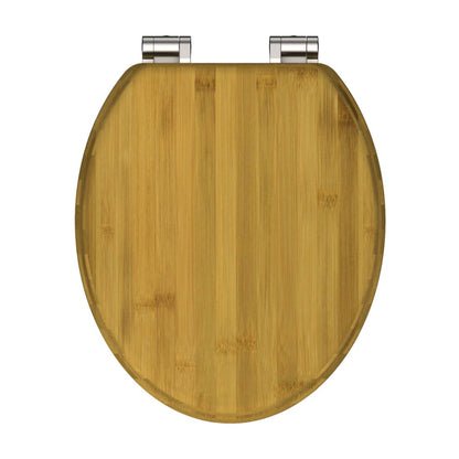 Schütte Wc-Sitz Dark Bamboo