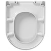 Tiger Toilettensitz Memphis Absenkautomatik Duroplast Weiß 252930646 Grün