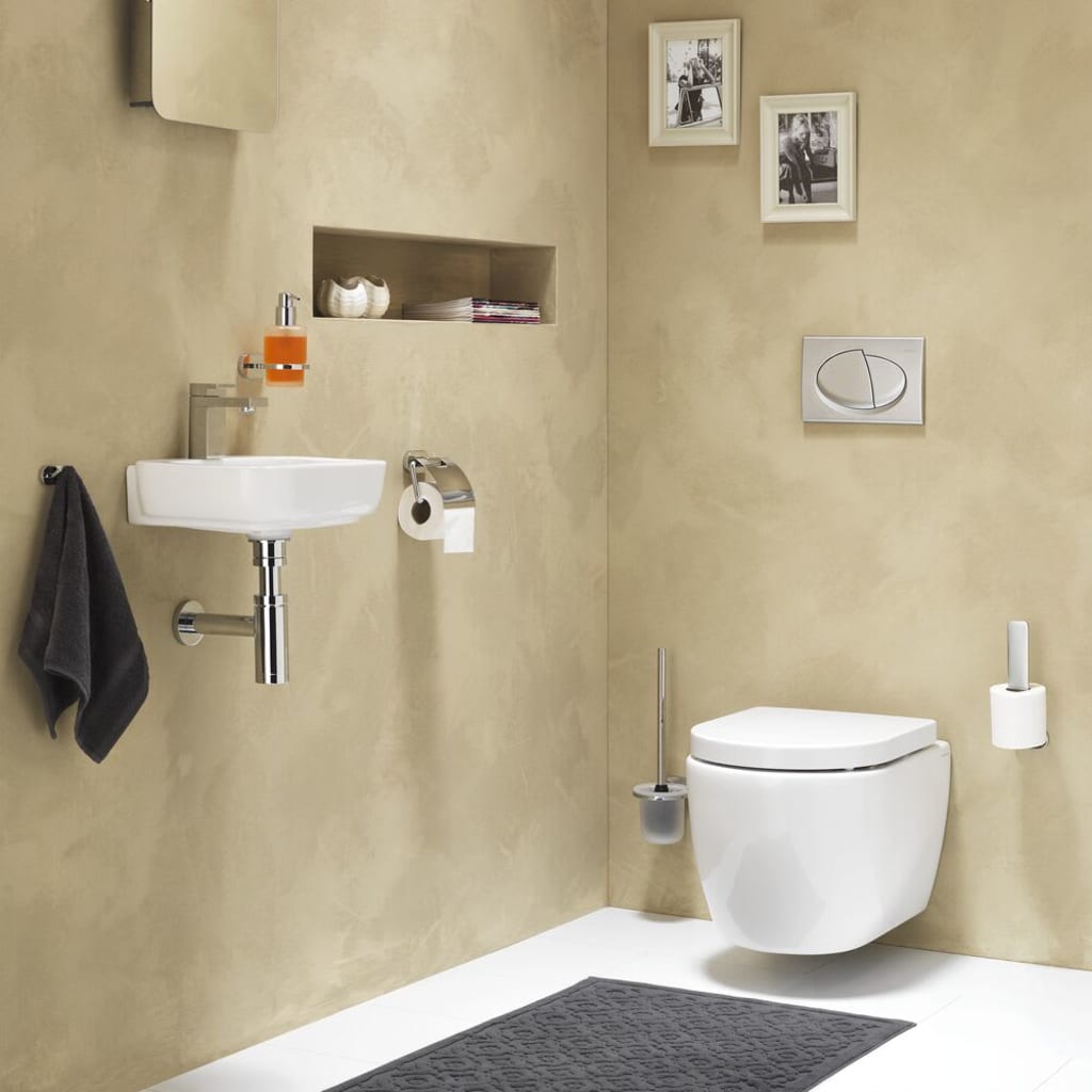 Tiger Toilettensitz Memphis Absenkautomatik Duroplast Weiß 252930646 Grün