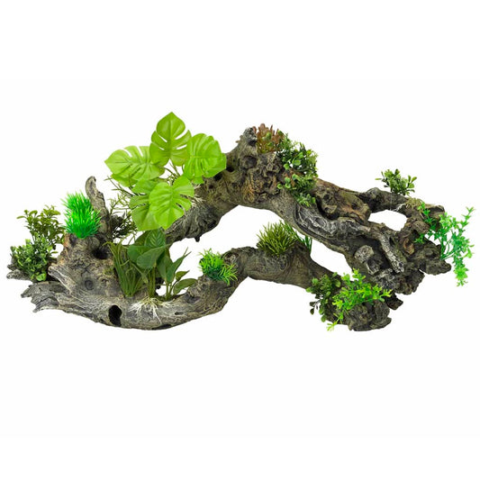 Aqua D'ella Aquariumpflanze Flora Scape 8 Größe Xxxl 234/432129 Silber