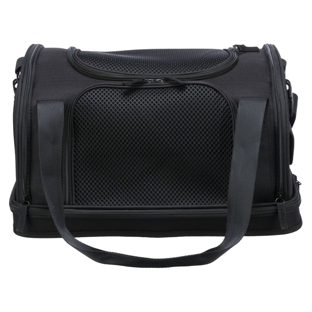 Trixie Flugtasche Für Hunde Fly 45X28X25 Cm Schwarz