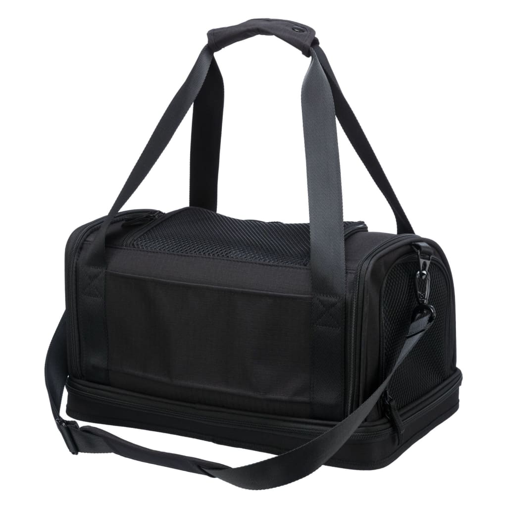 Trixie Flugtasche Für Hunde Fly 45X28X25 Cm Schwarz