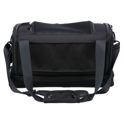 Trixie Flugtasche Für Hunde Fly 45X28X25 Cm Schwarz