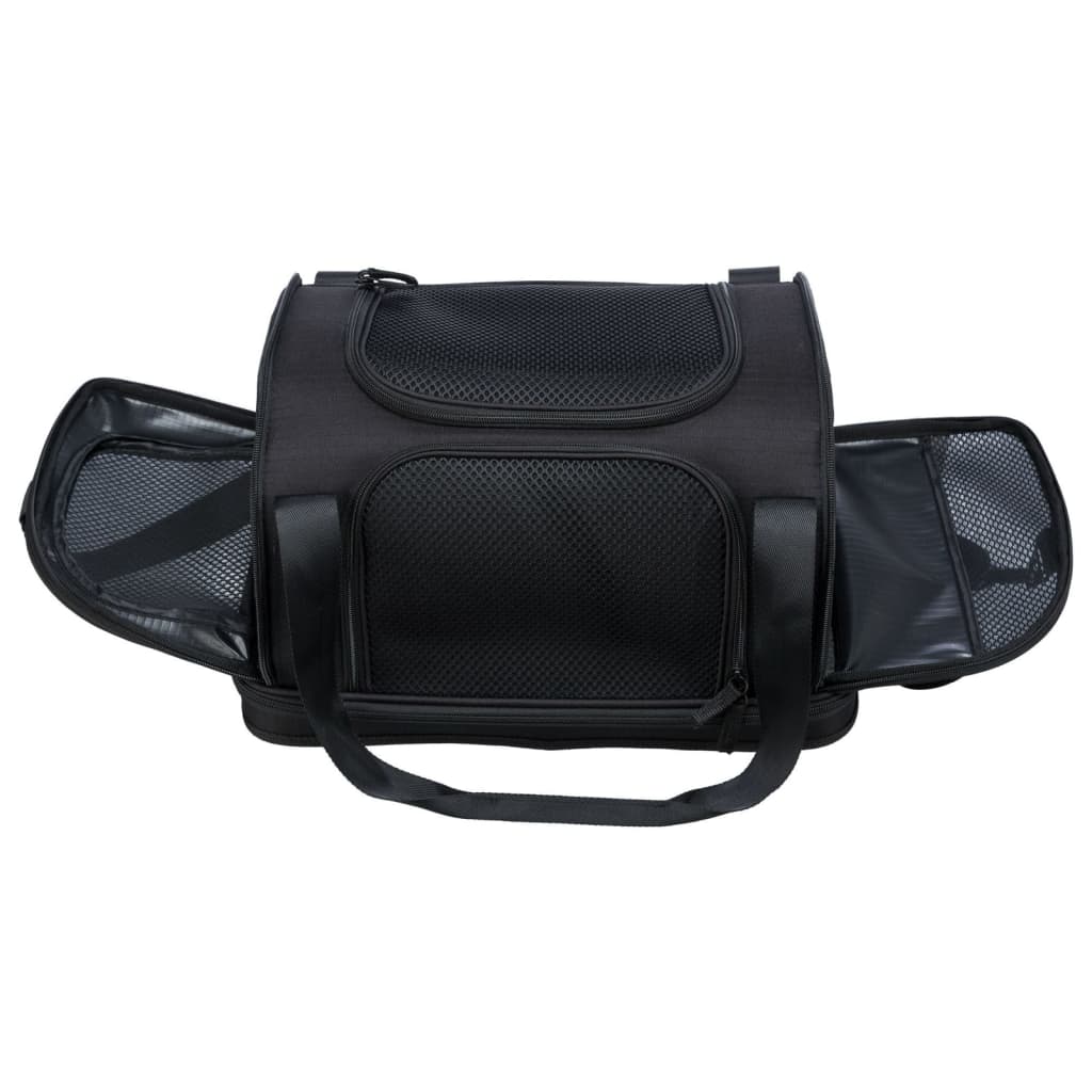 Trixie Flugtasche Für Hunde Fly 45X28X25 Cm Schwarz