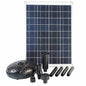 Ubbink Solarmax 600 Set Mit Solarmodul Und Pumpe 1351181