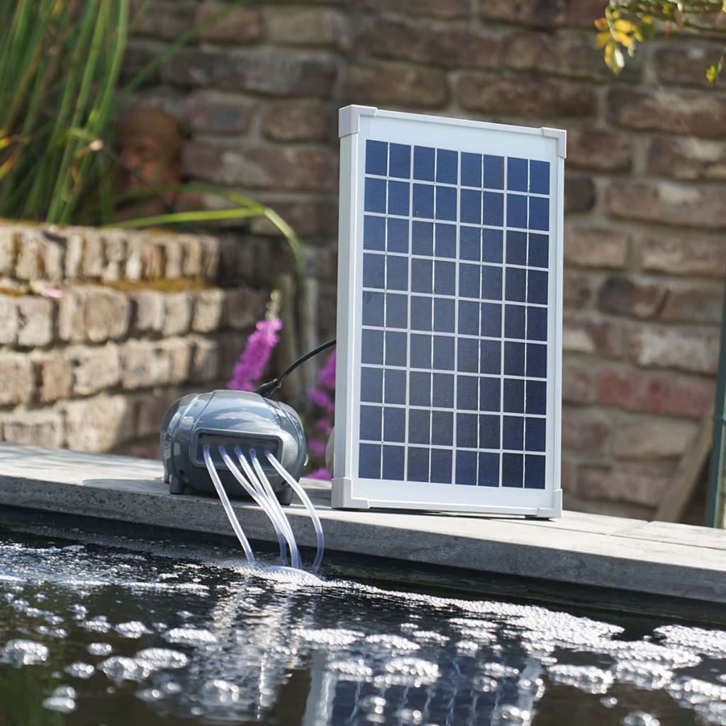 Ubbink Solar-Teichbelüfter Air Solar 600 1351375