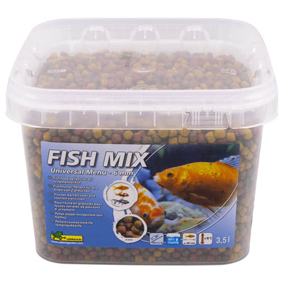 Ubbink Fischfutter Fish Mix Universal Menu 3,5 L