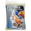 Ubbink Fischfutter Fish Mix White Sticks 4 Mm 15 L