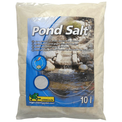 Ubbink Filtermaterial Für Teich Pondsalt 10 L