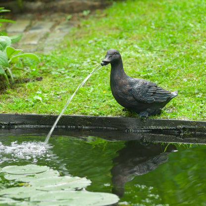 Ubbink Wasserspeier Ente