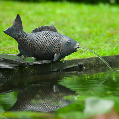 Ubbink Wasserspeier Fisch