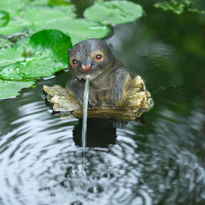 Ubbink Wasserspeier Otter