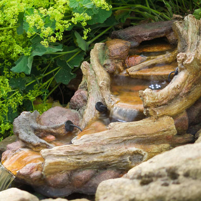 Ubbink Gartenwasserfall Reveton Rechtsläufig