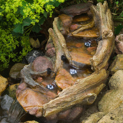 Ubbink Gartenwasserfall Reveton Rechtsläufig