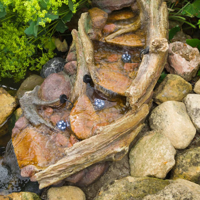 Ubbink Gartenwasserfall Reveton Rechtsläufig