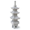 Ubbink Steinlaterne Acqua Arte Japan Pagode