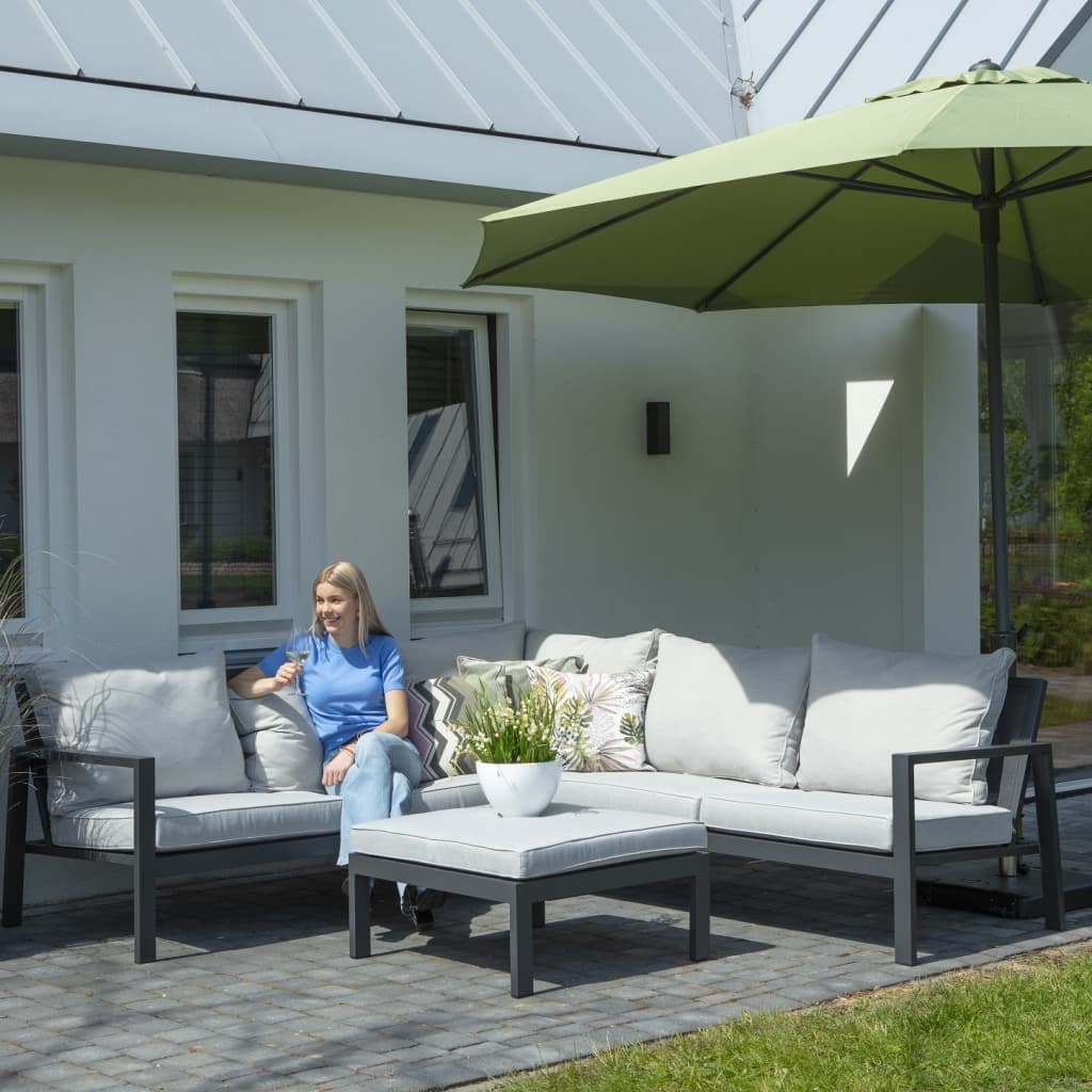 Madison Garten-Lounge-Set-Abdeckung 320X255X70 Cm Grau