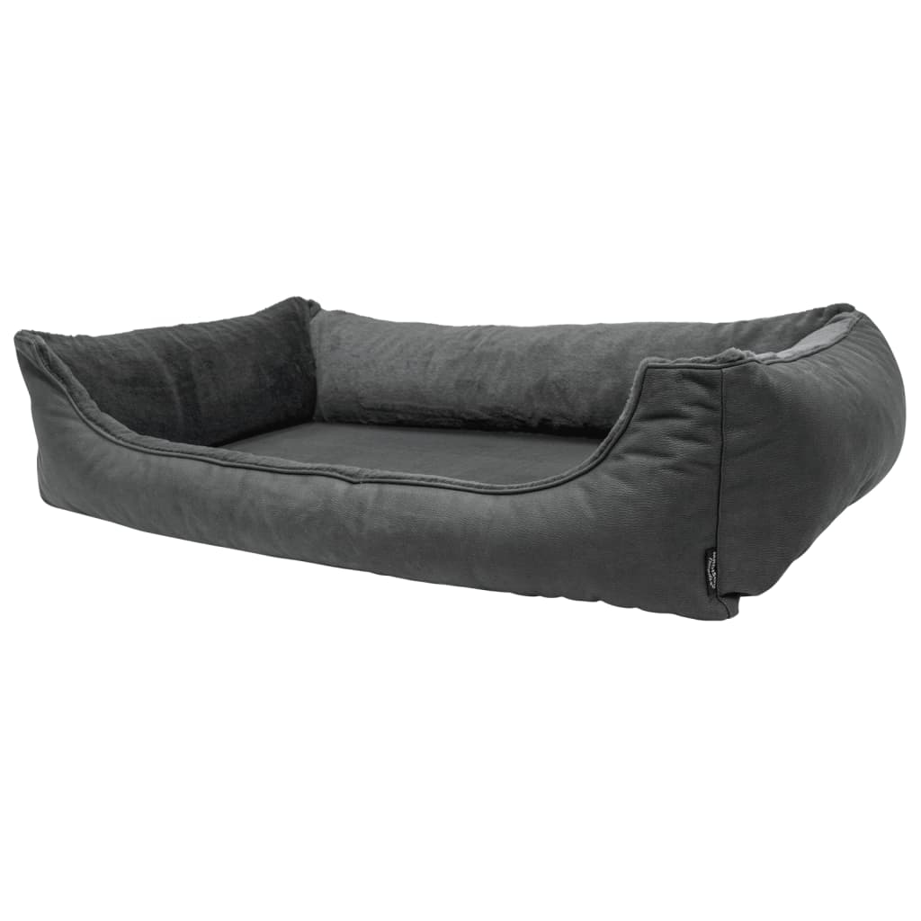 Madison Hundesofa Orthopedic Grau