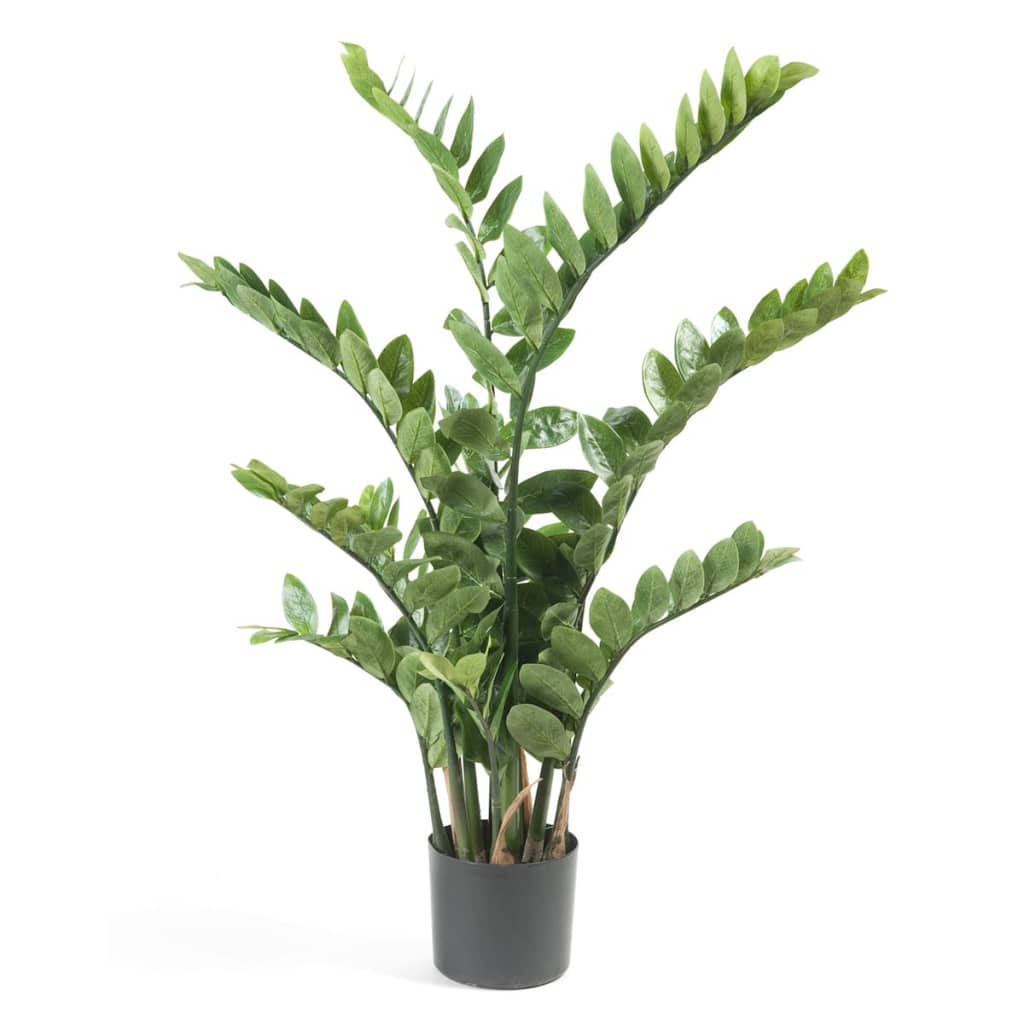 Emerald Kunstpflanze Zamioculcas Glücksfeder