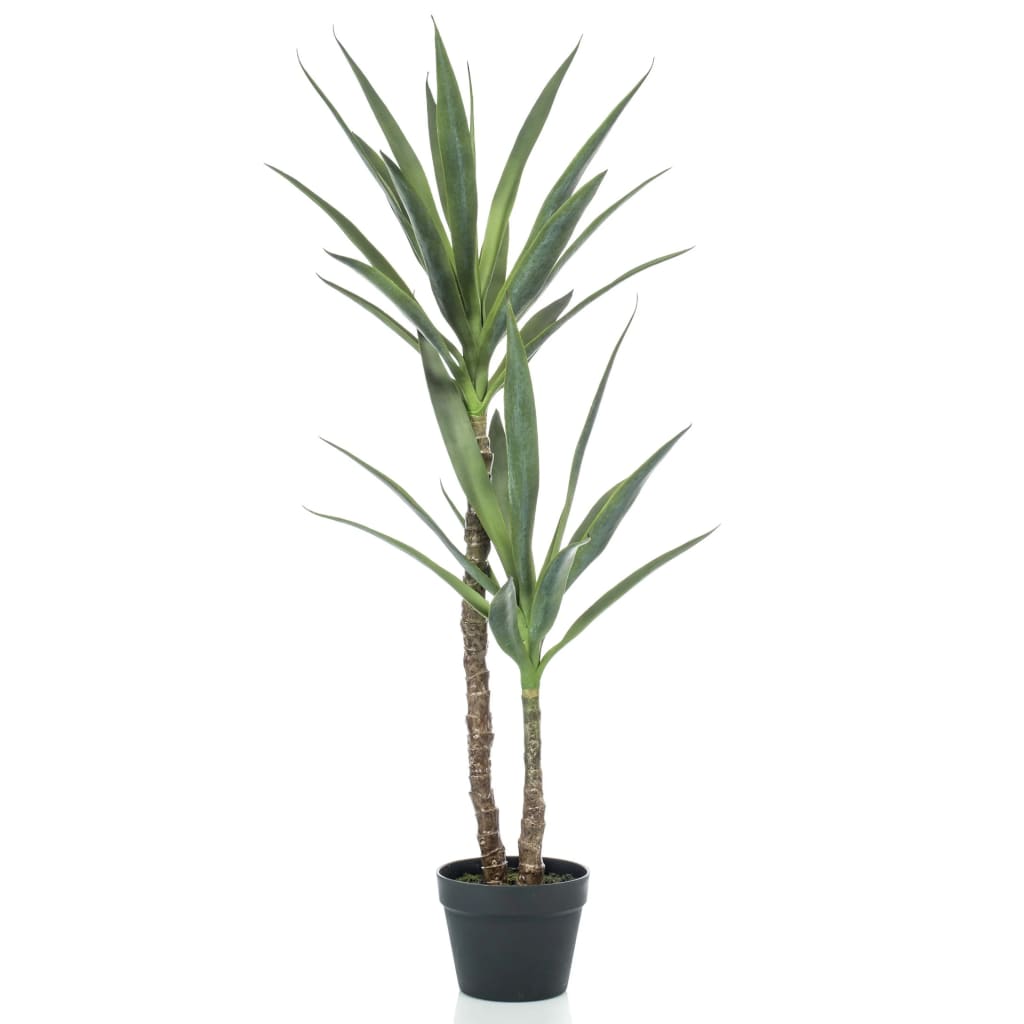 Emerald Künstliche Yucca Im Topf