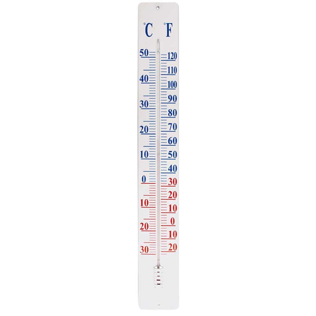 Esschert Design Wandthermometer 90 Cm Th9