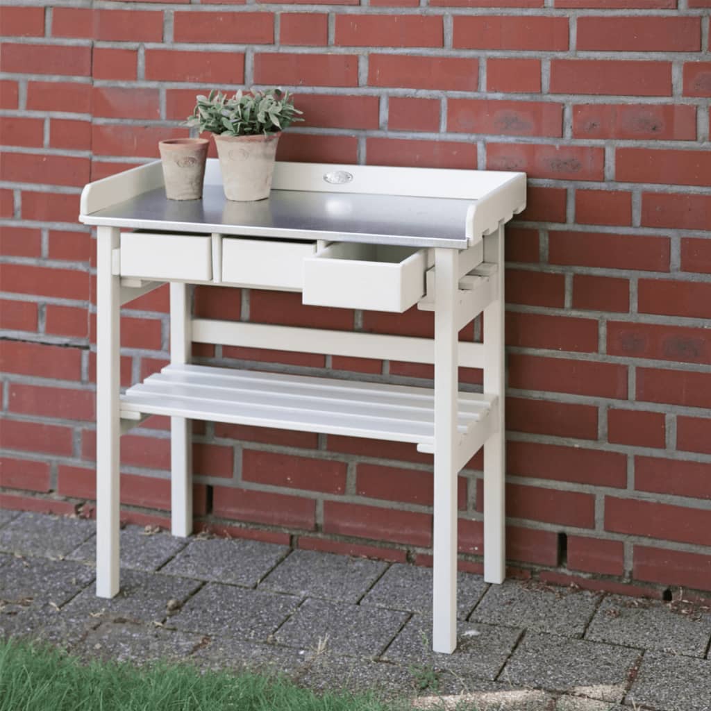 Esschert Design Garten-Arbeitstisch Cf29W