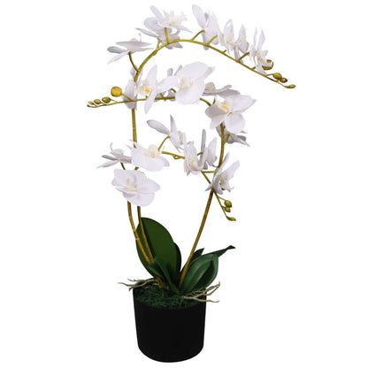 Künstliche Orchidee Mit Topf