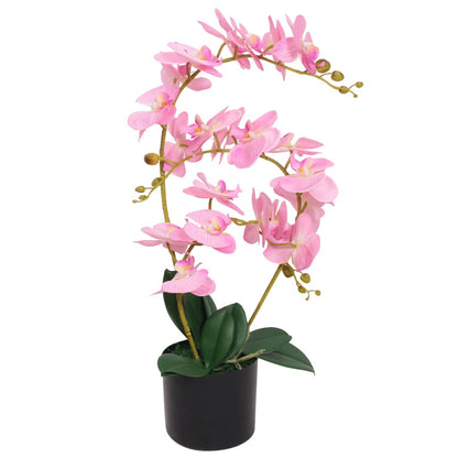 Künstliche Orchidee Mit Topf