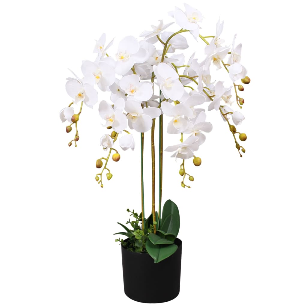 Künstliche Orchidee Mit Topf