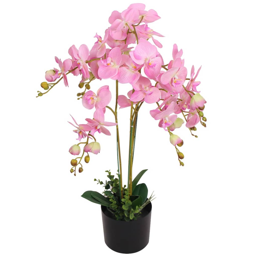 Künstliche Orchidee Mit Topf