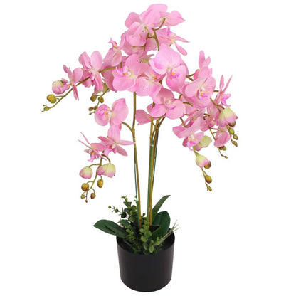 Künstliche Orchidee Mit Topf