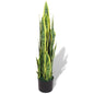 Künstliche Sansevieria Bogenhanf Mit Topf 90 Cm