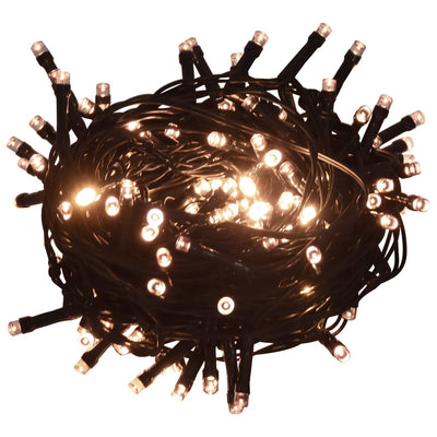 Led-Lichterkette Mit 2000 Leds Pvc