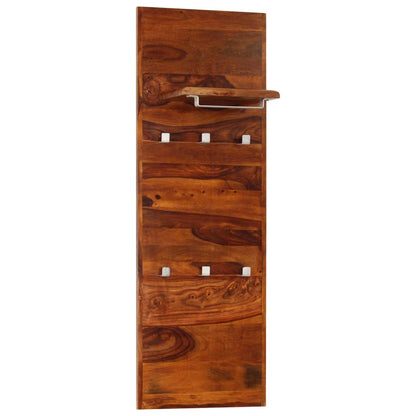 Wandgarderobe Massivholz 118×40 Cm