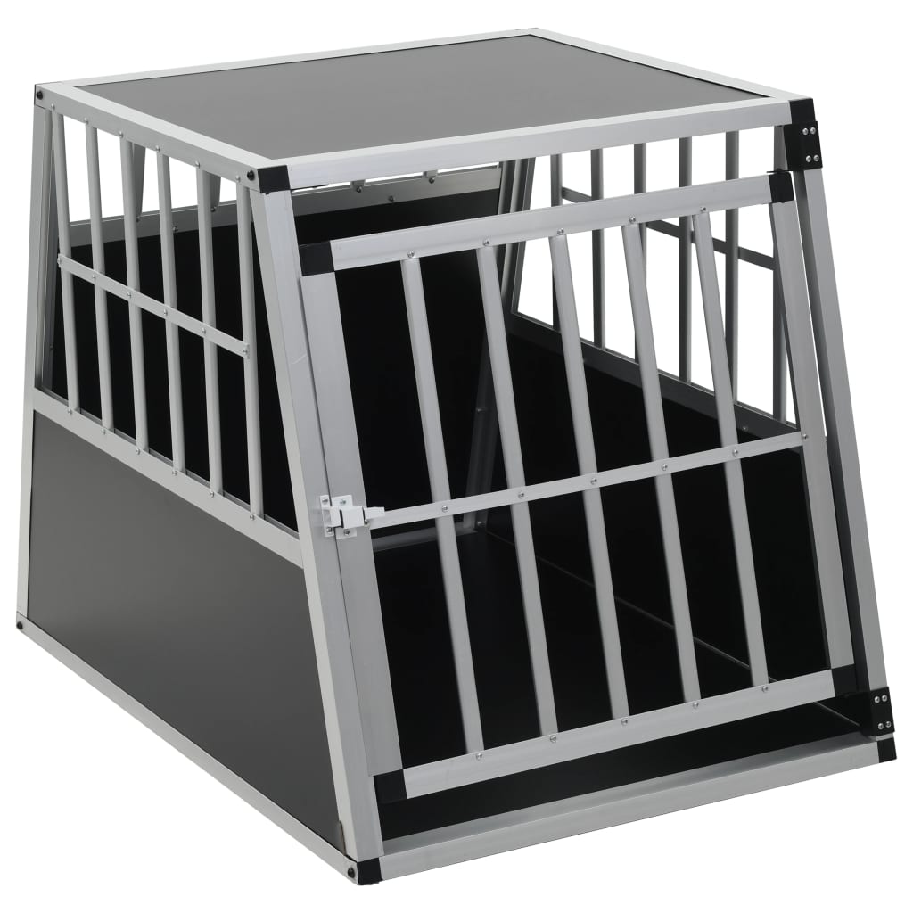 Hundetransportbox Mit Einzeltür 65 X 91 X 69,5 Cm