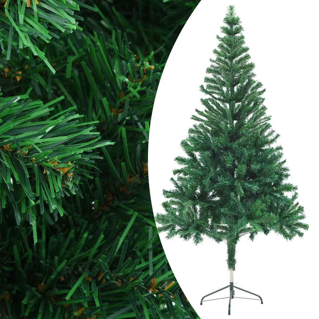 Künstlicher Weihnachtsbaum Mit Ständer 150 Cm 380 Zweige