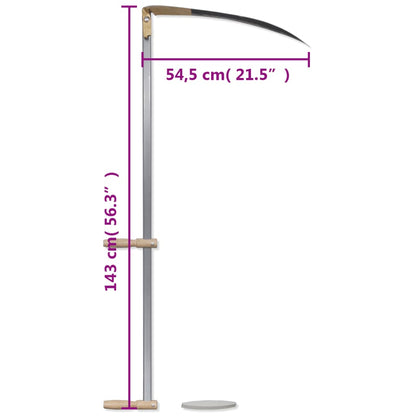 Sense Mit Schleifstein 143 Cm