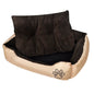 Hundebett Beige Und