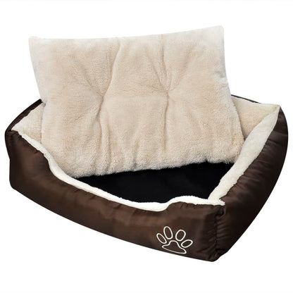 Hundebett Beige Und