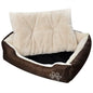 Hundebett Beige Und