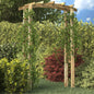 Gartenbogen 150X60X210 Cm Holz