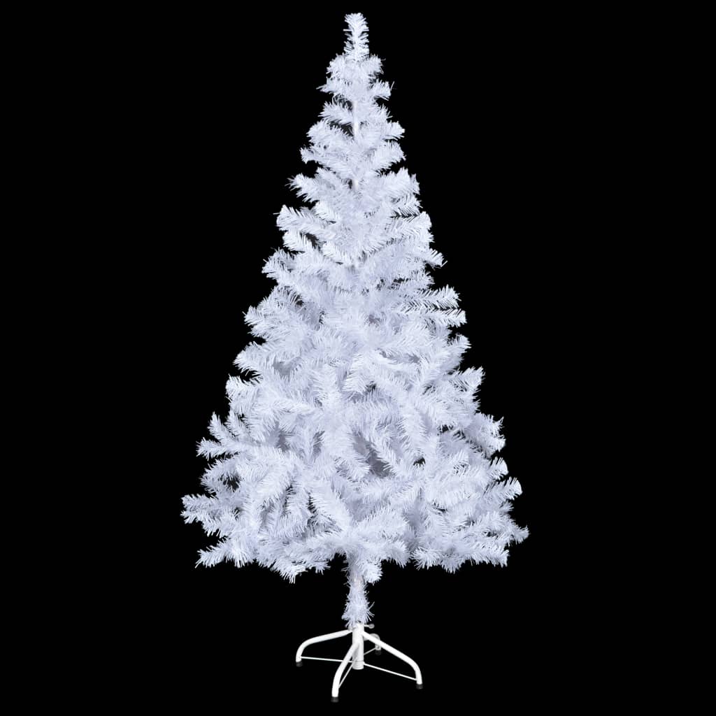 Künstlicher Weihnachtsbaum Mit Ständer 150 Cm 380 Zweige