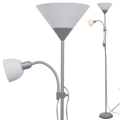 Stehlampe