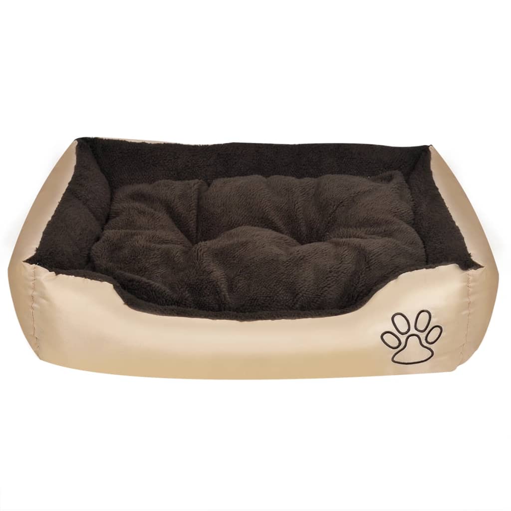 Hundebett Beige Und