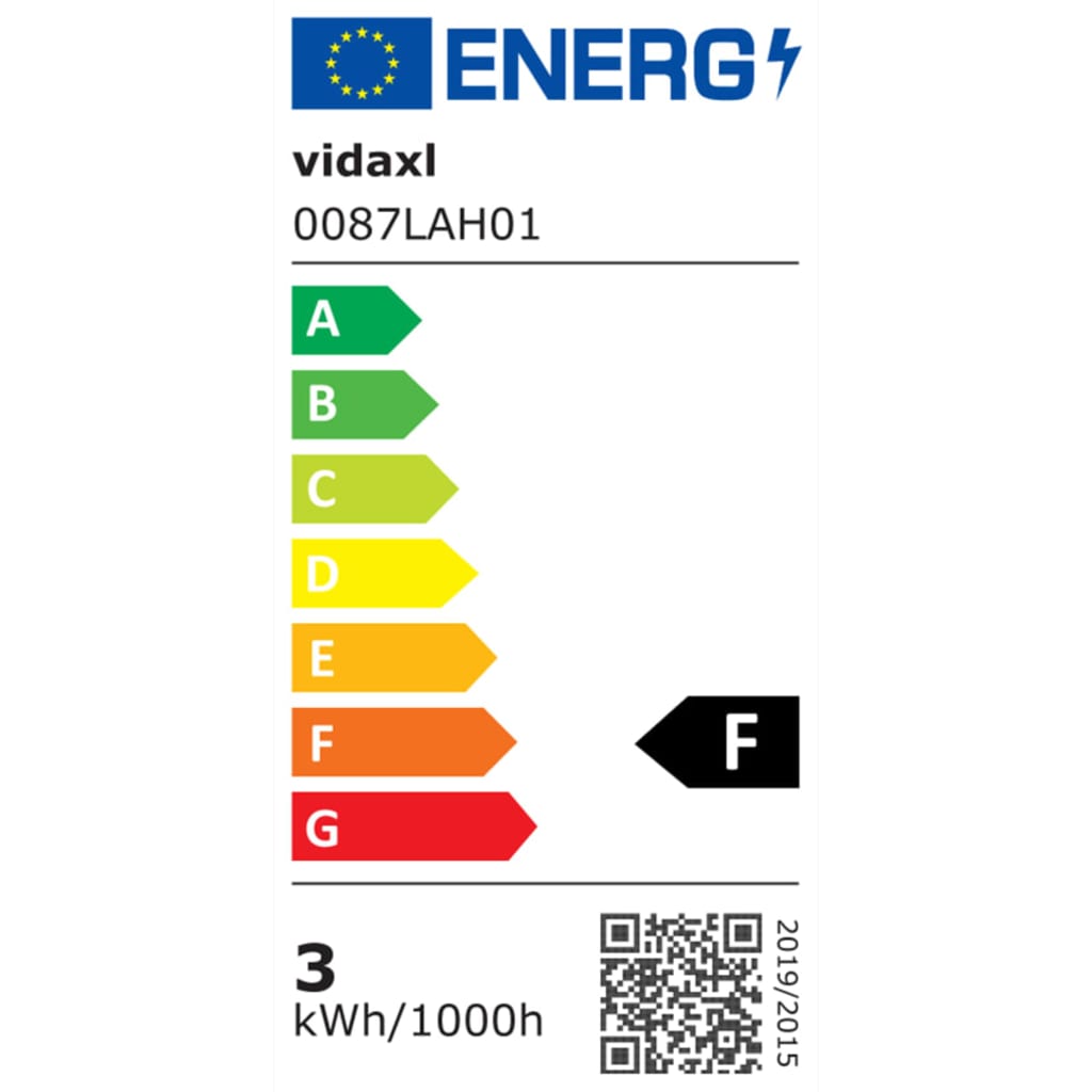 Led-Außenwandleuchten 2 Stk. Auf-/Abwärts