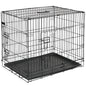 @Pet Hunde-Transportkäfig Metall 50,8 X 30,5 X 35,5 Cm Schwarz 15006