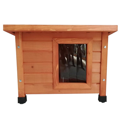 @Pet Outdoor Katzenhaus Holz